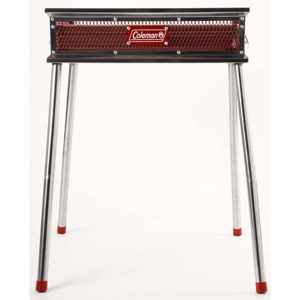 Coleman Coleman 170-9367 [Grill Cool Spider Edelstahlgrill rot Cool Spider Grill rot]