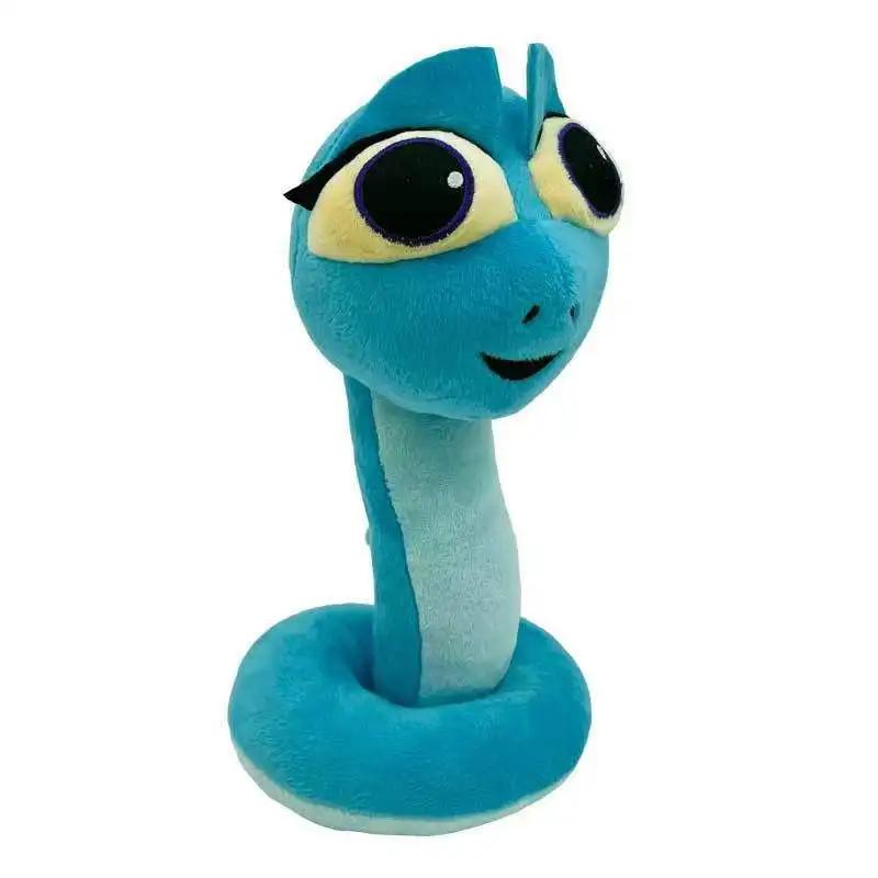5pcs New Back To the Outback Plush Toy Movie Frank Maddie Soft Cartoon Stuffed Koala Lizard Doll Christmas Gift