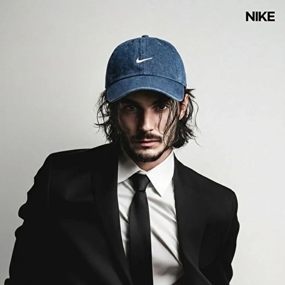 

Nike Unstructured Men s & Women s Denim Ball Cap Running Golf Baseball Cap HF0383-419 HF0383-419:L/XL