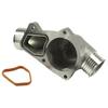 Thermostat Housing Professional Replacement Aluminum Car Engine Cooling System Thermostat Cover 11531722531 for M3 Z3 E34 E36