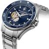 Maserati R8823140007 Sfida Automatic Blue Dial Men's Watch