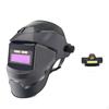 SelfDarkening Metalworking Helmet /IR Protection Full Face Guard Lightweight Solar