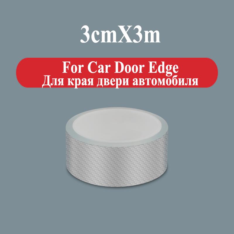 

Углеродное волокно с рисунком, прозрачный автомобильный порог, зеркало заднего вида, наклейка и наклейки, декор автомобиля, порог автомобиля, бампер 3cmX3m