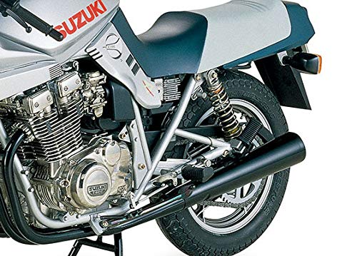 Tamiya Motorcycle Series Suzuki GSX 1100S Katana Plastic Model 16025 1/6 No.25