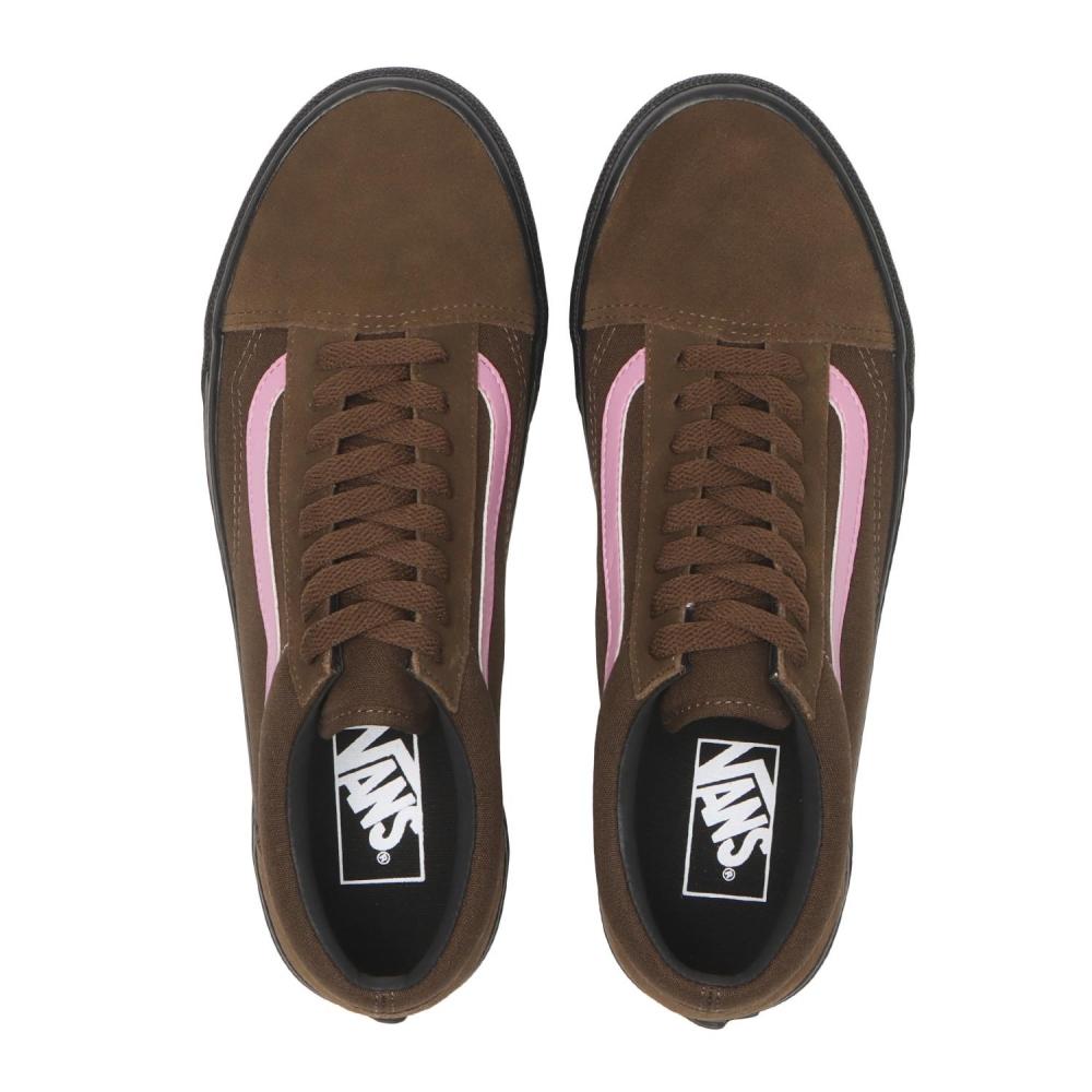 Vans Old School Mocha Pink V36cf Sc Mocha Pink