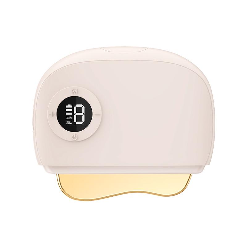 

Косметический нагрев, микротоковый массажер для шеи и тела, скребковый инструмент, массажер для скребка с эфирным маслом, электрическая скребковая доска