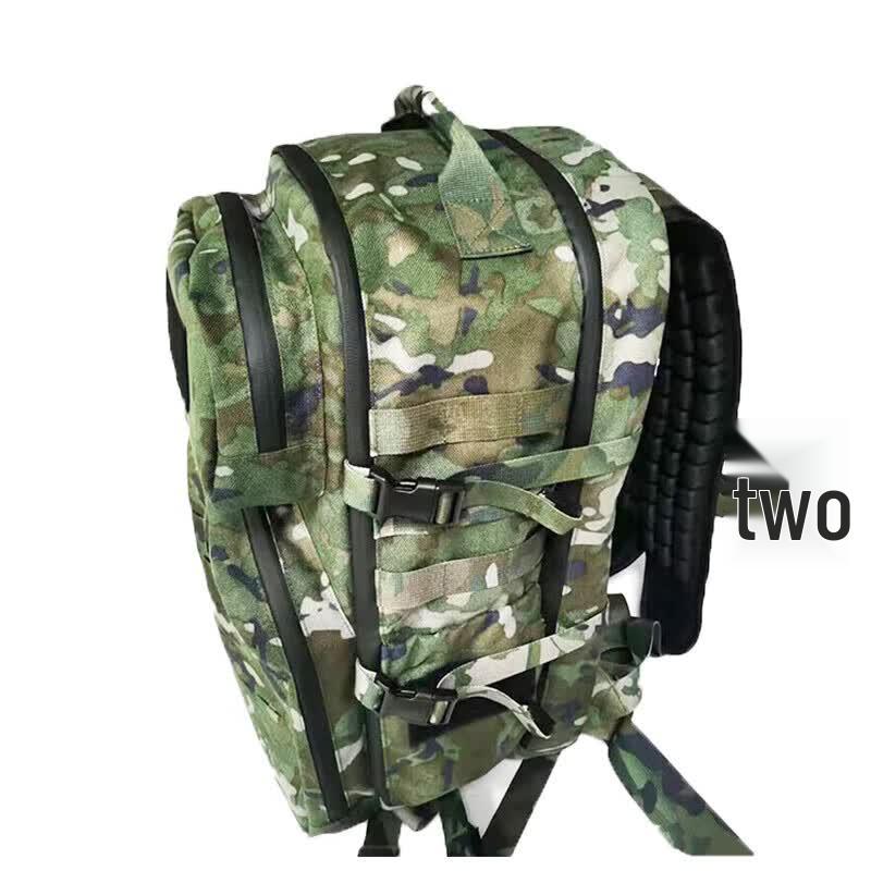 Tactical Camouflage Assault Backpack