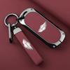 ETNR1 Hot 2025 Zinc Alloy Car Remote Key Case Cover Holder Shell Shell Fob for Bmw Mini Countryman Cooper One 2023 2024 Accessories Ke