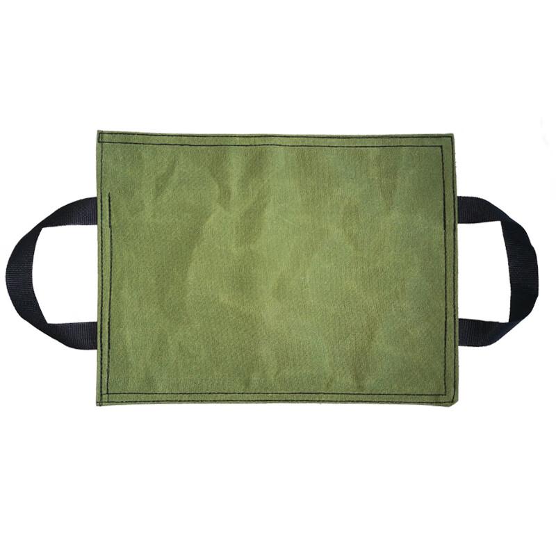 Multi-Purpose Empty Sandbag with Handles