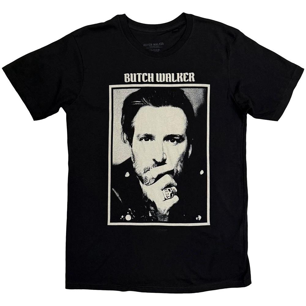 Butch Walker Skull Ring T Shirt XL