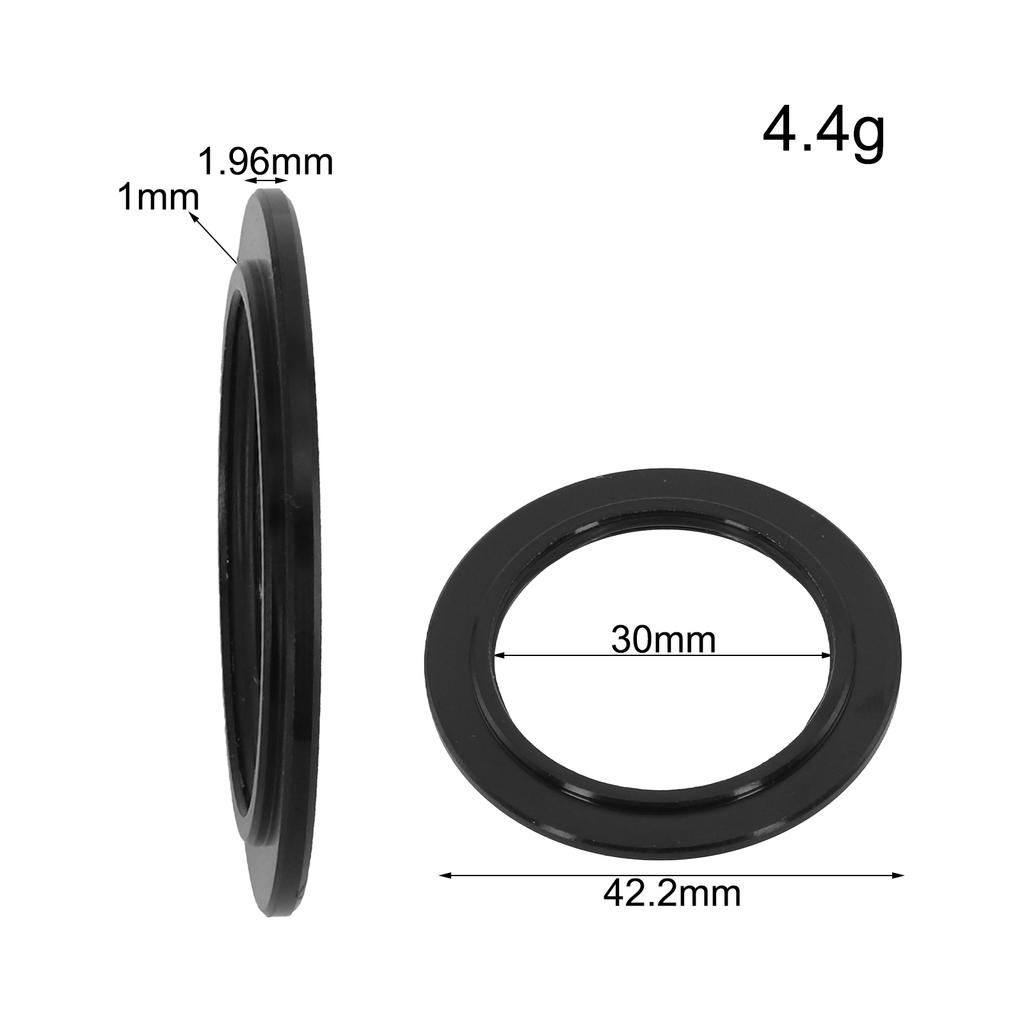 5g Adapter Aluminum Alloy Bicycle Bike Bottom Cover Parts