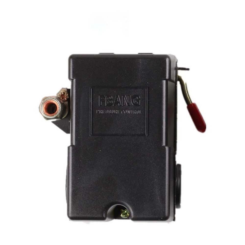 Replacement Parts Horizontal Control Valve 220V Air Pressure Controller  Construction Site