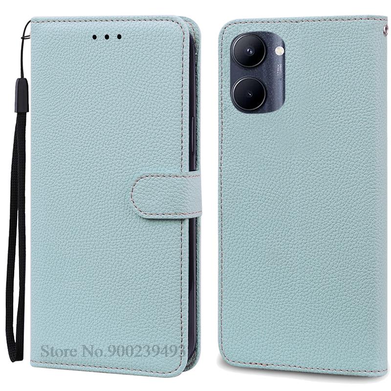 Etui na Realme C33 Realme C33 2023 2022 Etui na telefon Pokrowiec portfelowy Dla OPPO Realme C33 Etui Pokrowiec z klapką Skórzany C 33 Coque Fundas