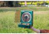 Retro Bluetooth Rechargeable Portable CD Player - Vinyl Disc Music Themed Custom Gift