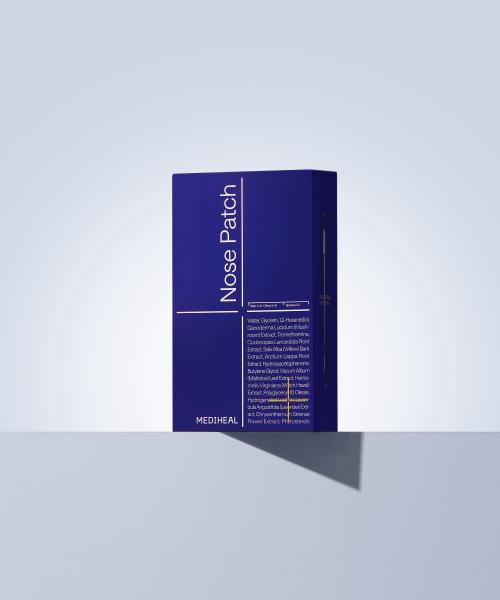 Mediheal Blackhead Melting Clear Nose Pack (6pcs)