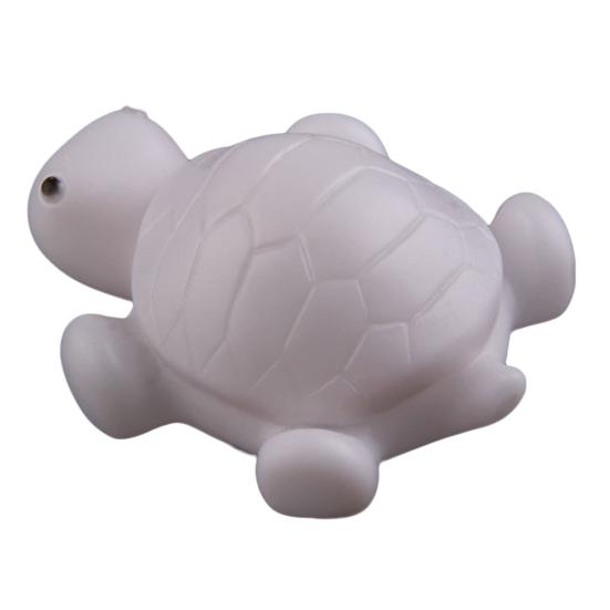 

Прекрасный переключатель набора номера, светодиодный 7 черепах, меняющих цвета, ночник, игрушка, подарок на вечеринку разноцветный