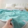 Large Cooling Blanket for SleepersDual-Sided Soft&Lightweight Bedding Throw Machine Washable