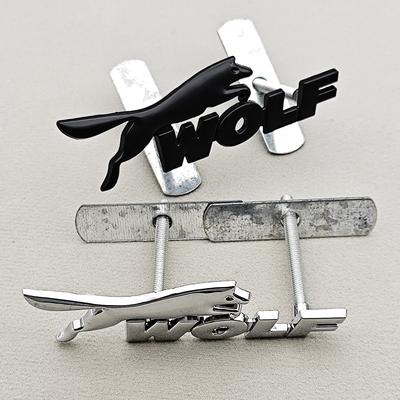 Accessori esterni – Emblemi