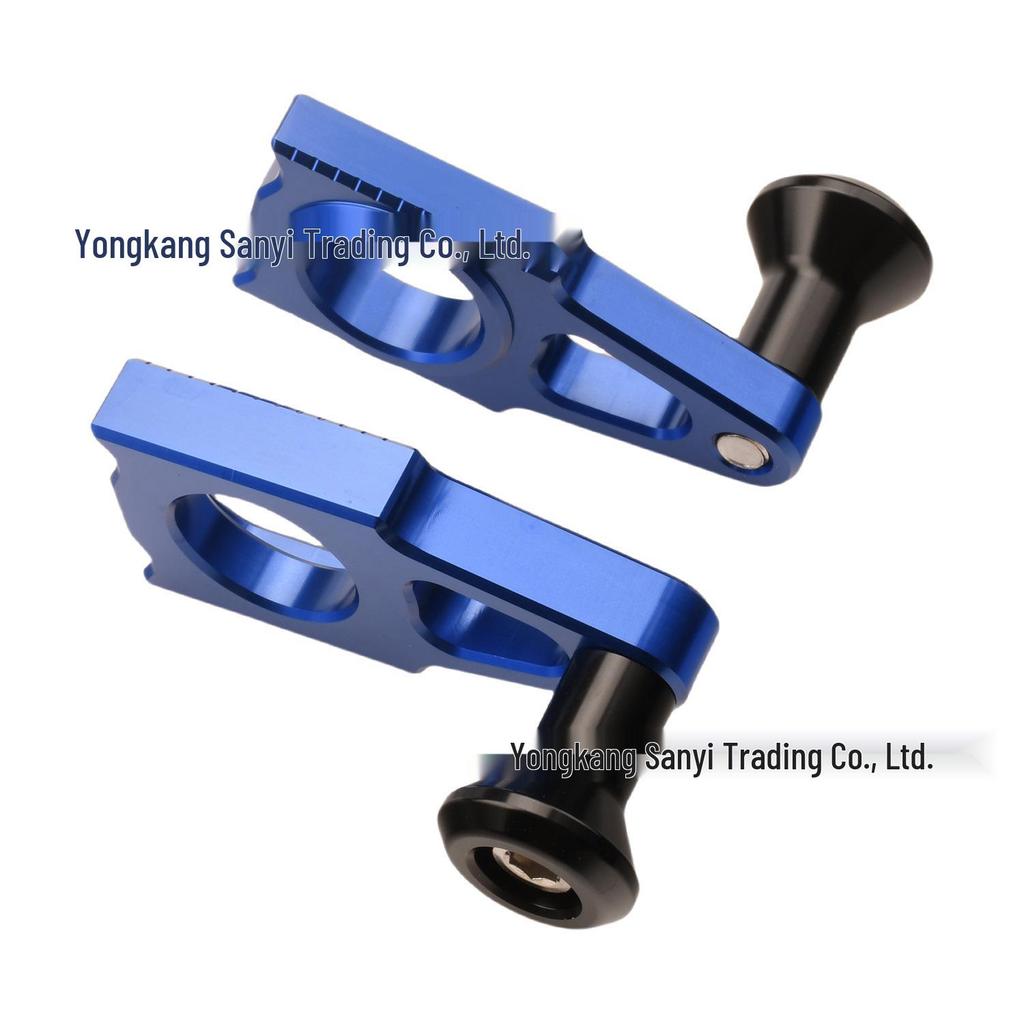 CNC Rear Axle Holder for Yamaha YZ/YZF 250/450 Off-Road