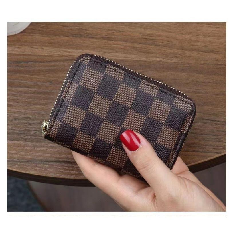 Neue Orgel-Kartenhülle Neue Mehrfachkarten-Großraum-ID-Hülle Kartenetui Kleine Geldbörse