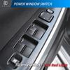 SORGHUM BN8F-66-350A Front Left Driver Side Master Power Window Switch For Mazda 3 GS 2004 2005 2006 2007 2008 2009 BN8F66350A