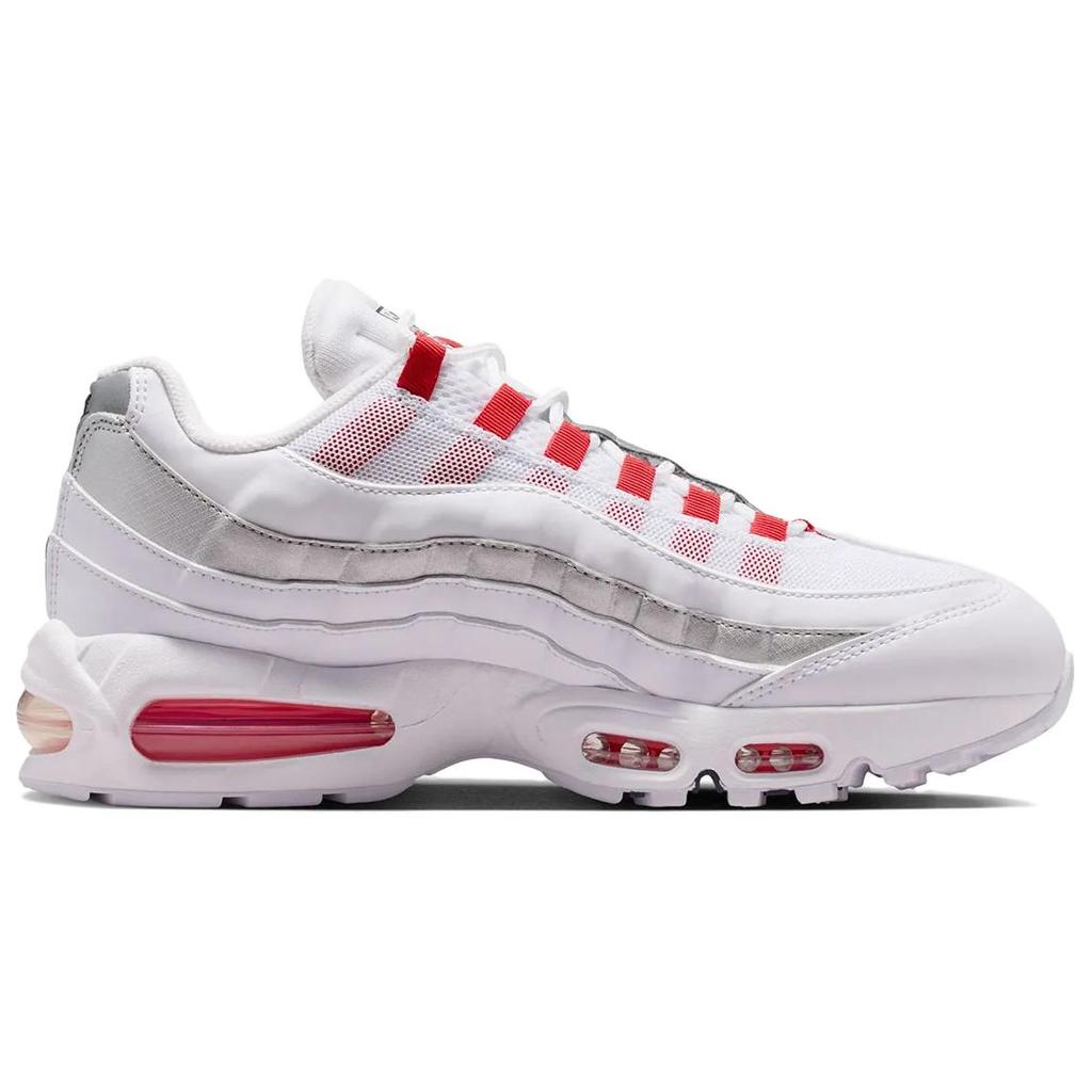 Nike Air Max 95 Running Shoes Men's University Red IQ0176-100