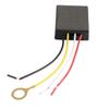 Desk Light Parts Incandescent AC100-240V On/Off Dimming 3 Way Lamp Dimmer Switch Plug Touch Sensor