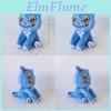 Kpop Demon Hunters Derpy Tiger Plush Toy Animal Stuffed Creature For Fans And Collectors