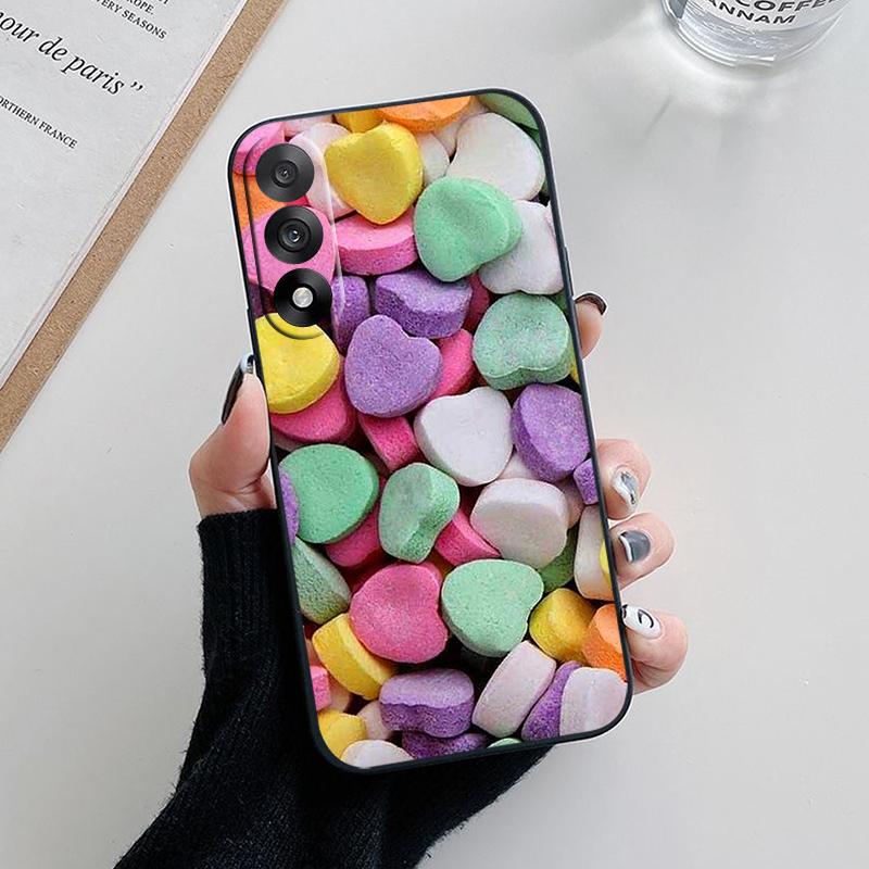 For OnePlus Nord 5 Case Fashion Soft Silicone Back Cases for OnePlus Nord5 Phone Cover OnePlus Nord 5 etui Fundas Cute Cartoon