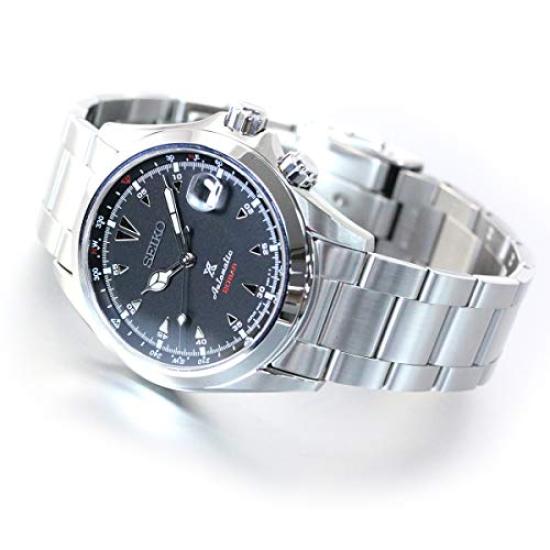 

[Seiko] PROSPEX Alpinist Mechanical Automatic Winding Core Shop Exclusive Distribution Limited Model Watch Men s SBDC087