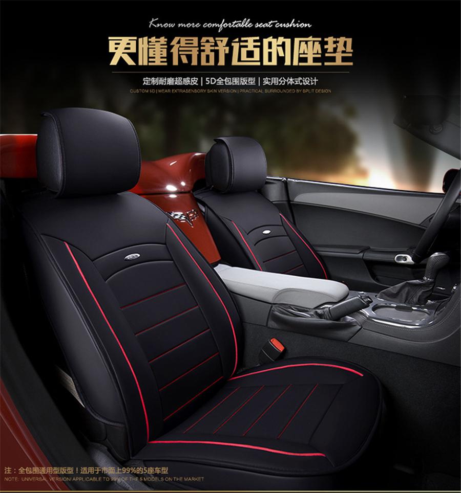 This Seat Cover Is Suitable For Most Car Seats On The Market, You Can Use It For Four Seasons. And It Is Not