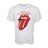 THE ROLLING STONES T-SHIRT BLANC HOMME T-Shirt Unisexe