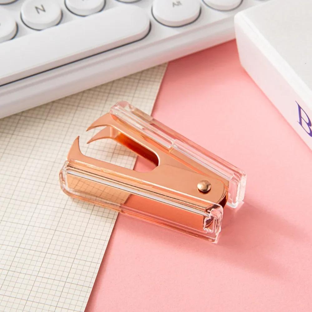 

Staple Remover Nordic Mini Jaw Extractor Nail Puller Office School Stationery Desk Accessories Gifts Hot