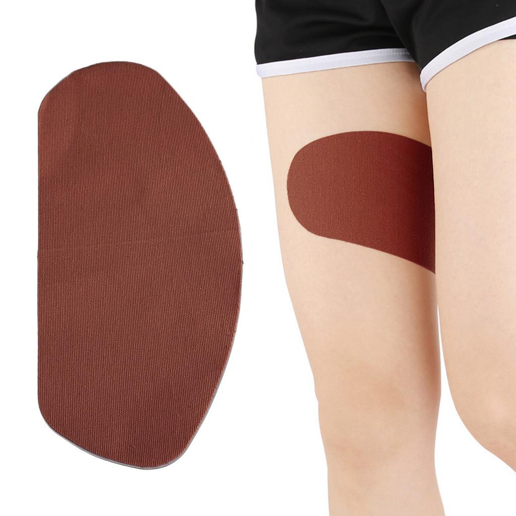 10PCS Thigh Inner Anti Friction Sticker Sweat Proof Elastic Breathable   Friction   Skin Tape