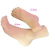 Foot Vagina Masturbator Soft Stick Sex Toys for Men Fetish Fake Pussy Adult Products Accessories Lifelike Woman Feet Model