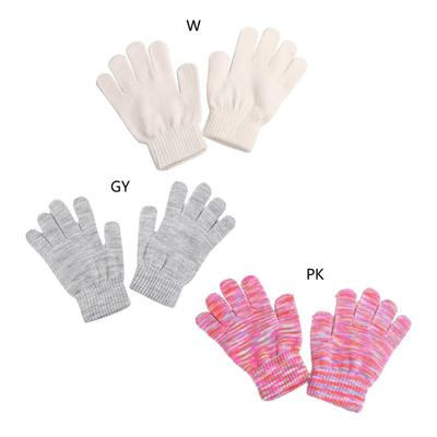 Winter Gloves Soft and Comfortable Children Gloves Versatile Winter Gloves for Outdoor Activities for Outdoor Play Gift