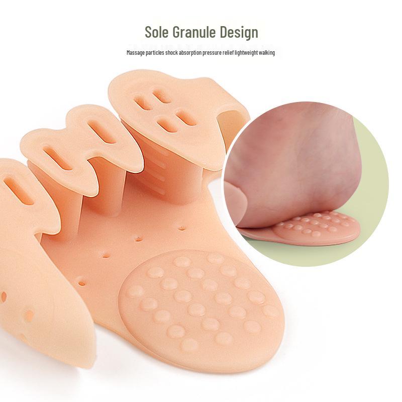 Thickened Sole Toe Separator & Arch Correction Sleeve