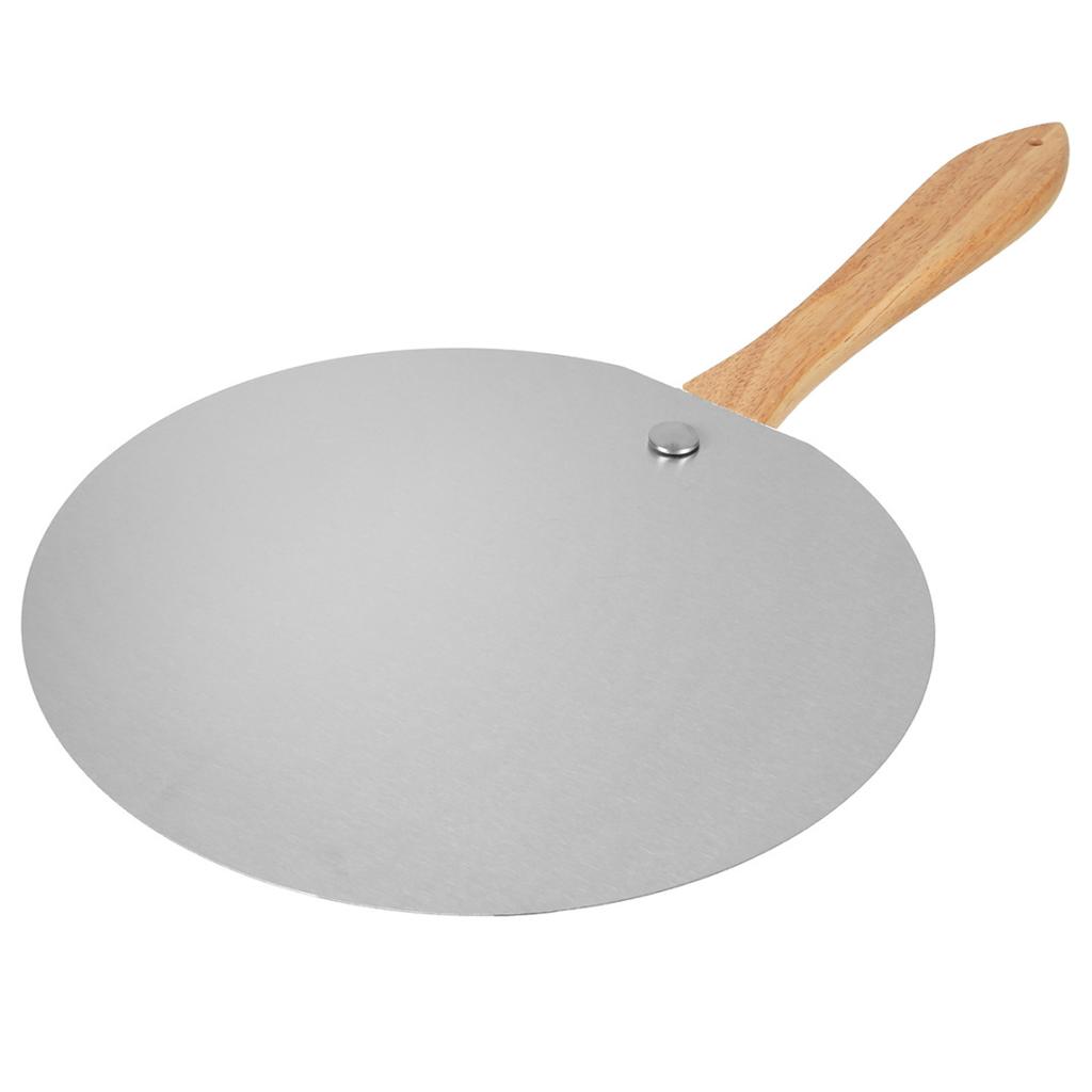 SHOVEL PIZZA TRAY ROUND FOLDABLE 3369