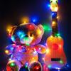 LED String  Lights Garland Fairy Copper Wire Christmas Lamp Waterproof Remote Control for Wedding Home Party Decoration