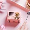 Elvis Radio OTR MW-2A Portable Bluetooth Speaker with FM Radio CN plug (adapter included)