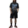 Jordan Gfx As M J Nc Howl Ss Crew Printed Simple Comfortable Round Neck Short Sleeve T-Shirt Men T-Shirts IQ0548-045