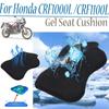 Breathable Motorcycle Seat Cushion Heat Insulation Motorbike Cushion  Motorbike Scooter