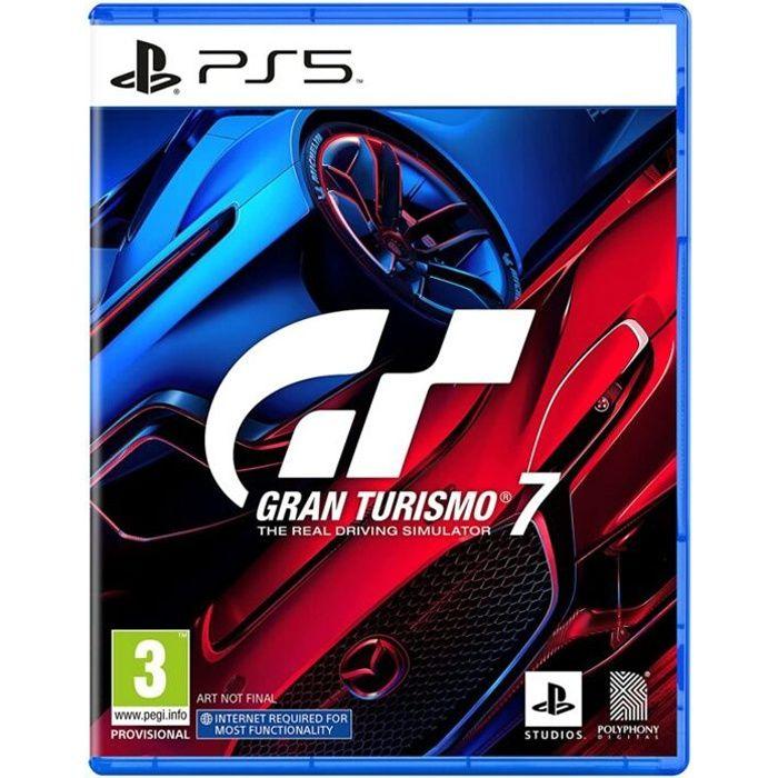 Gran Turismo 7 - Jeu PS5