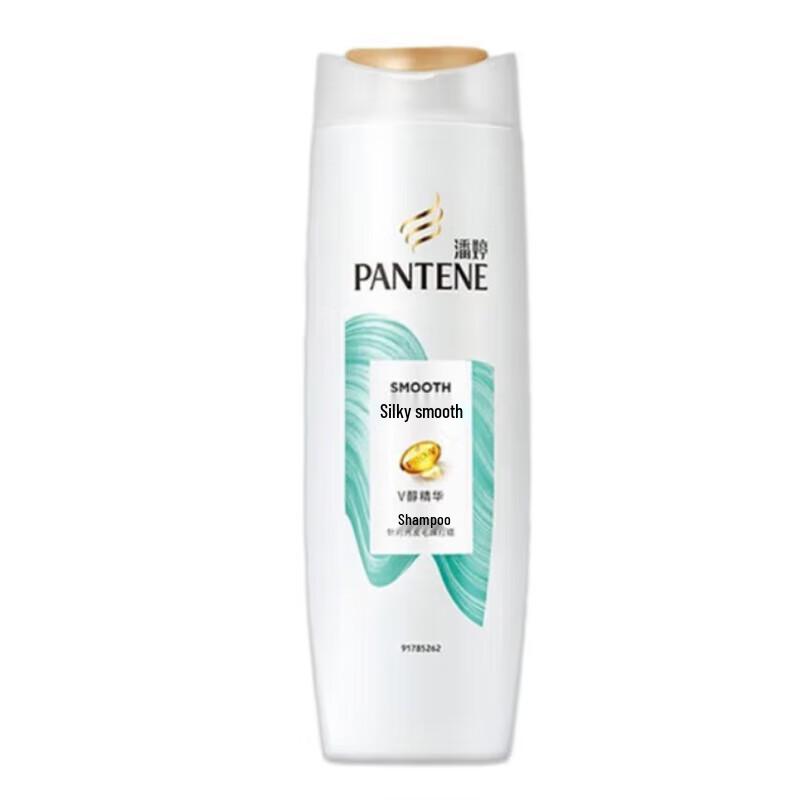 Pantene Silky Smooth & Repair Shampoo 400ml