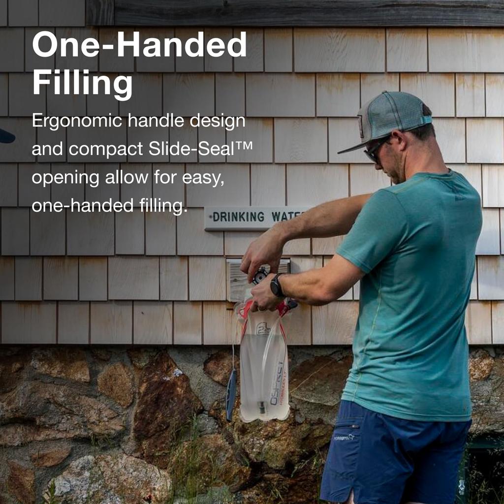 Osprey Hydraulics LT 1.5L Reservoir Uni OS