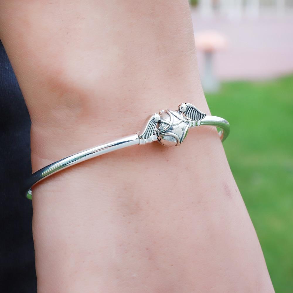 Wholesale Personalized Cute Fashion New Products Sale Jewelry 925 Sterling Silver Bracelet Bracelet Various Sizes Available