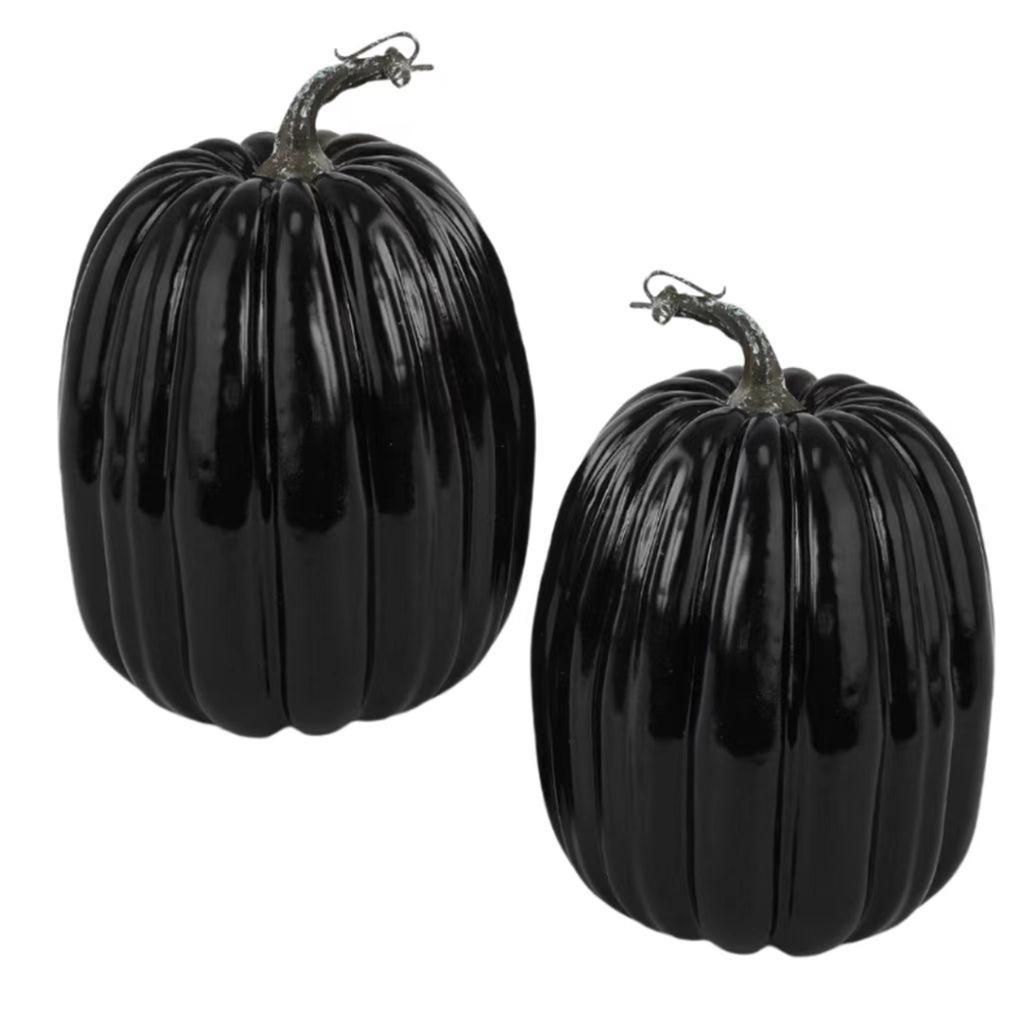 Realistic Foam Pumpkin Decoration Artificial Pumpkins For Halloween Christmas Indoor and Outdoor Holiday Decoration