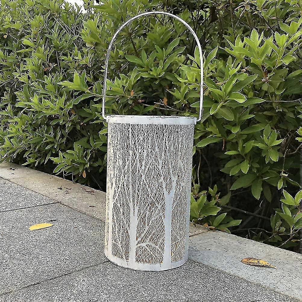 Led Solar Lantern Waterproof Garden Outdoor Light For Patio Yard