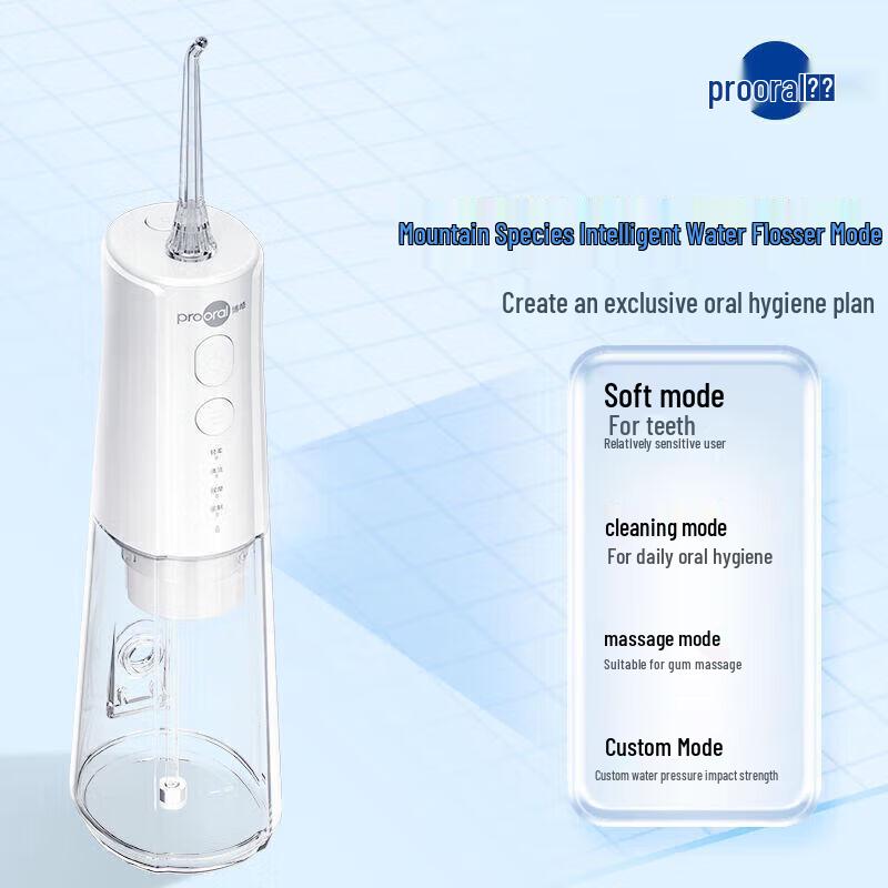 prooral Smart Oral Irrigator