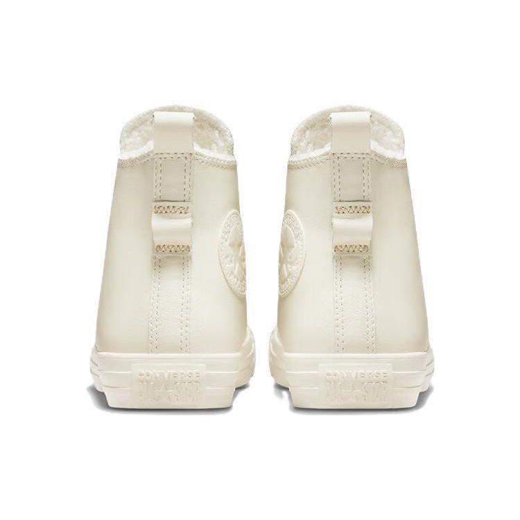 Converse Chuck Taylor All Star High Egret Women Sneakers Cream A04257C
